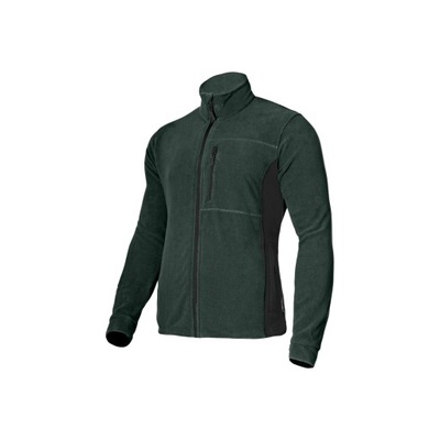 LAHTI PRO BLUZA POLAROWA РОБОЧА GREEN/BLACK L4011804