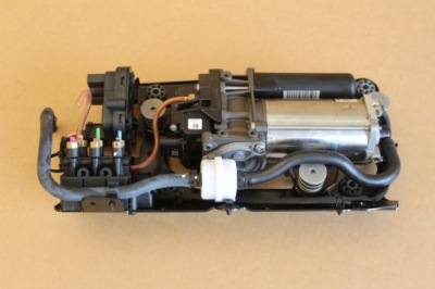 Компрессор подвеска audi a8 d5 4n 4n0616005d фото №1