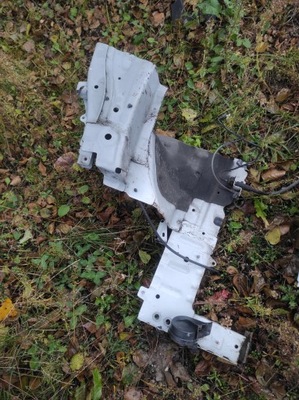 Chevrolet trax лонжерон ліва фото №1