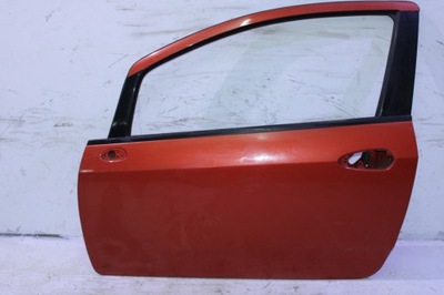 Дверь левая перед передние fiat punto evo фото №1