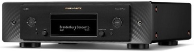 MARANTZ CD50n NOWE OBLICZE DŹWIĘKU: STREAMER, CD, AirPlay, HDMI, BT, 2x USB