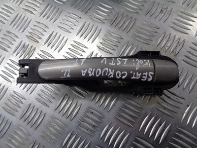 Ручка ліва задня зовнішня seat cordoba ii ls7u фото №1