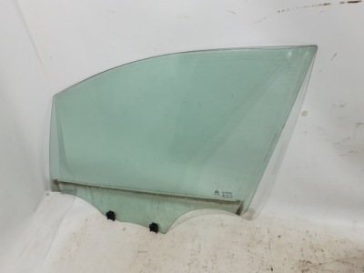 Citroen c3 iii 2016- стекло дверь левая передняя 17 фото №1