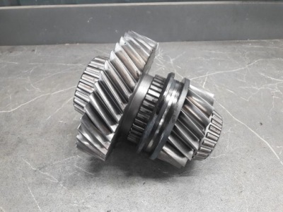 Шестерня редуктор vw crafter фото №1