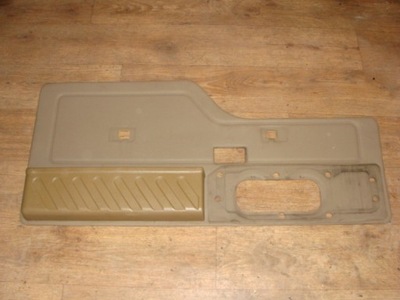 Обивка крышки задняя задний защита land rover discovery 2 ii фото №1