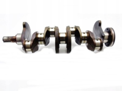 Wał коленчатый 1.6 megane 2 scenic 2 laguna 2 modus 519 фото №1