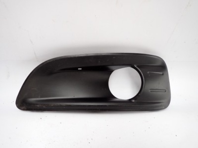 Citroen c4 2 10- левая решётка бампера решётка противотуманной фары фото №1