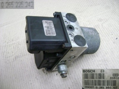 Насос abs mazda rx8 rx-8 1.3 0265950107 фото №1