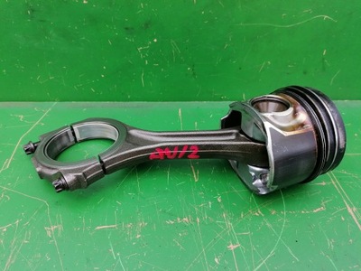 PISTON CONNECTING ROD AUDI A6 C6 A4 B7 2.7 TDI BPP 180 KM  