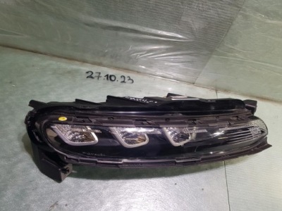 Лампа led drl правий перед citroen c3 aircross 9843218880 фото №1