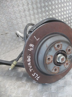 Porsche cayenne 7l5 turbo подвеска левая задний приводной вал 7l0501201c фото №1