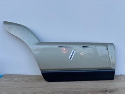 Kia sportage 2 ii 04-10 rok правая молдинг дверь задняя накладка k130/229 фото №1