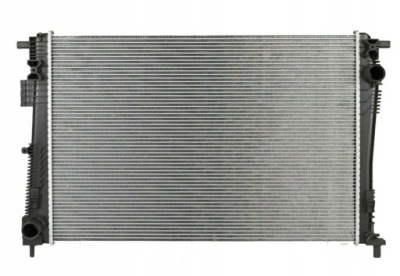 Радіатор wody chrysler pacifica 2016 - 68217314ab фото №1