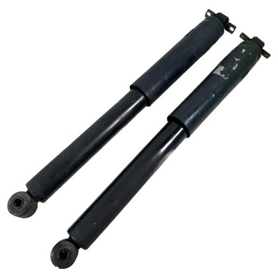 Hummer h3 06-10r амортизаторы задняя задние оригинал oem фото №1