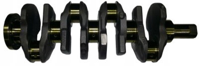 Wał колінчастий renault master 2.3 dci m9t po 2010 фото №1