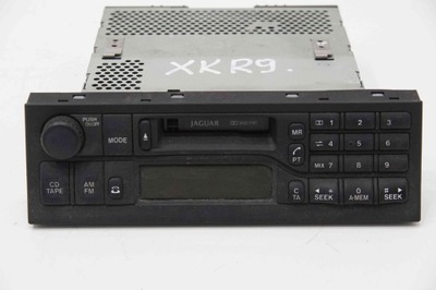 RADIO JAGUAR XK8 XKR X100 LJB4100AA  