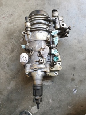 Actros mp4 arocs основа корпус фільтра фільтрів пального 4710908552 фото №1