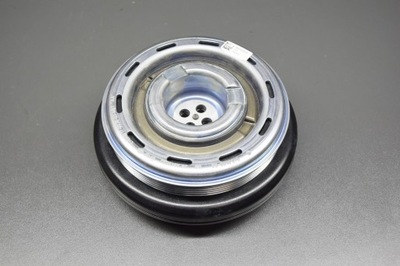 RUEDA POLEA SILENCIADOR DRGAN BMW 4 G22 G23 5 G60 7 G70 X5 G05 X6 G06 X7 G07  