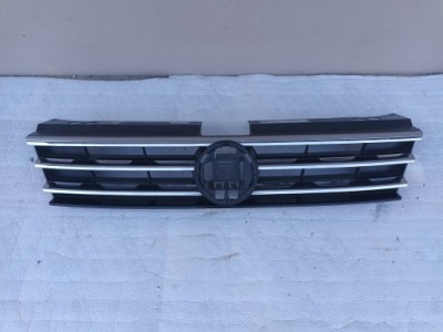 Решітка радіатора vw tiguan ii 5na решітка радіатора фото №1