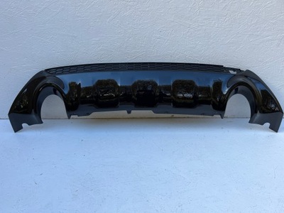 Ford kuga mk2 накладка спойлер бампера задняя cv4j-17f765-a фото №1