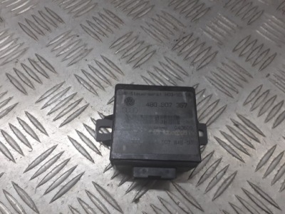 Модуль света audi a4 b5 4b0907357 фото №1