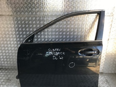 Subaru outback iv дверь перед левая фото №1