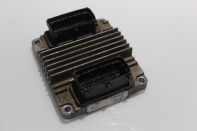 Бортовой компьютер двигателя opel corsa c 1.3cdti фото №1