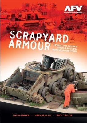 Scrapyard Armour: Scenes from a Russian Armour