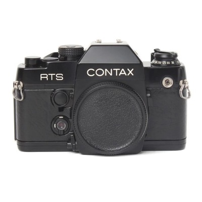 Contax RTS II Quartz