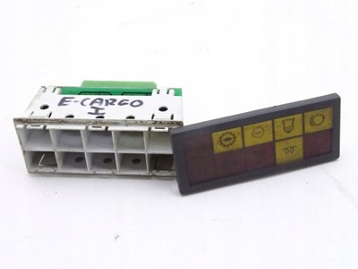 Iveco eurocargo 91-02 набір контрольна лампа фото №1