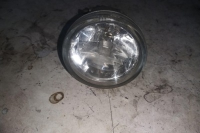 Протитуманна фара правий передній citroën jumpy 9648947780 2009 фото №1