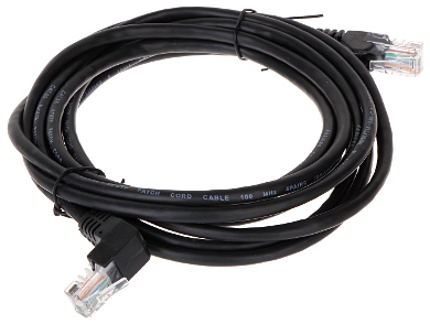 PATCHCORD RJ45/3.0-PK/B 3.0 m