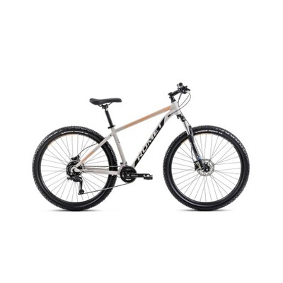 Rower MTB Romet Rambler R9.2 CS rama 19 cali koło 29 " szary
