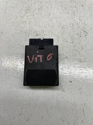 Блок керування модуль реле mercedes 0165452632 фото №1