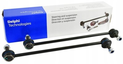 Delphi соединители стабилизатора ford c-max focus ii iii kuga transit connect фото №1