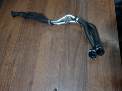 Idealny шланг scr bmw g30 g31 g01 g02 g05 1 фото №1