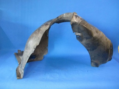 Подкрылок перед передние правое vw polo v 6r0809958c фото №1