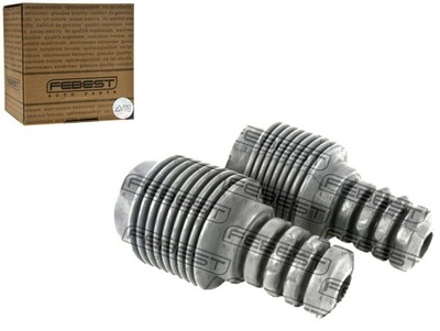 Захист передній амортизатора з відбійник febest фото №1