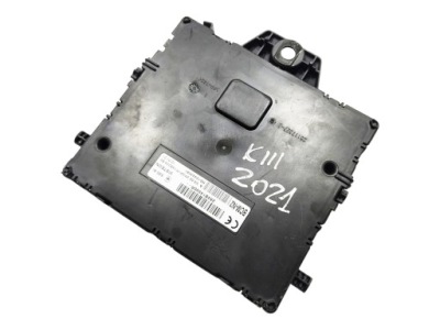 Модуль комфорта bcm-n2 renault kangoo iii 284b14998r 2020-2022 lift фото №1