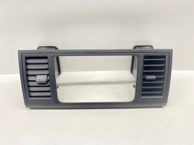 Решітка обдув впуск рамка радіо dekor vw t6 7e 15- фото №1