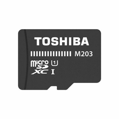 Karta mikro-SD Toshiba THN-M203K0640EA 64 GB