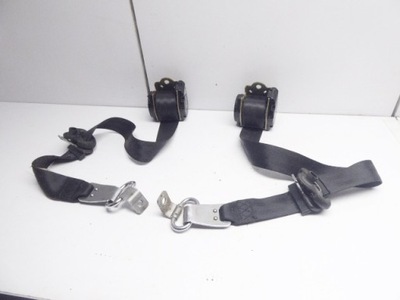 Sharan i 95- pas ремни безопасности задняя 2 ii ряд фото №1