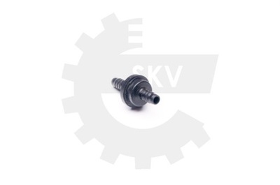 КЛАПАН УПРАВЛІННЯ ПОВІТРОВІД ПОВІТРЯ 31SKV001 06A133528D AUDI A4 SEAT EXEO SKO