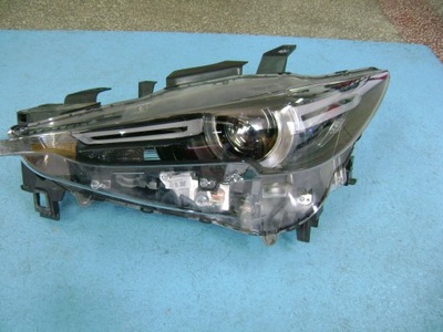 Лампа левая mazda cx5 full led фото №1