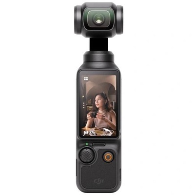 Kamera sportowa DJI Pocket 3 4K UHD