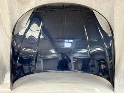 Porsche macan капот фото №1