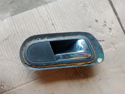 Ручка внутренняя правый задняя vw sharan galaxy фото №1