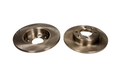 Maxgear 19-0748 диск тормозная фото №1