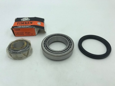 Підшипник колеса перед volkswagen transporter t3 фото №1