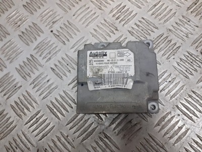Модуль подушка безопасности peugeot 407 9655880880 фото №1